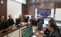 برگزاري نشست رسانه ای ریاست محترم دانشگاه  با اصحاب رسانه خراسان شمالی